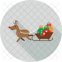 Reindeer  Icon