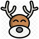 Reindeer  Icon