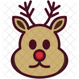 Reindeer  Icon