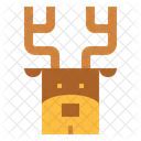 Reindeer  Icon