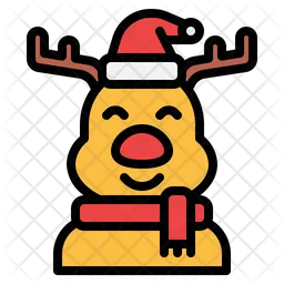 Reindeer  Icon