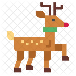 Reindeer  Icon