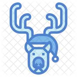 Reindeer  Icon