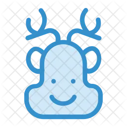 Reindeer  Icon