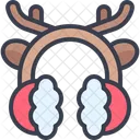 Reindeer antlers  Icon
