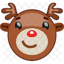 Reindeer  Icon