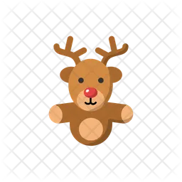 Reindeer  Icon