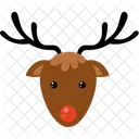 Reindeer  Icon