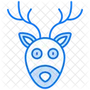 Reindeer  Icon