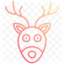 Reindeer  Icon