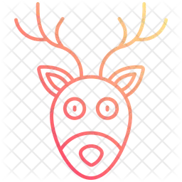 Reindeer  Icon