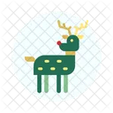 Reindeer Icon