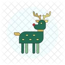 Reindeer Icon