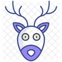 Reindeer  Icon