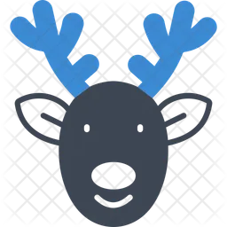 Reindeer  Icon