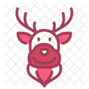 Reindeer  Icon