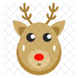 Reindeer  Icon