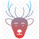 Reindeer  Icon