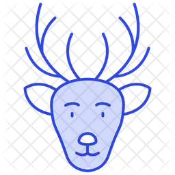 Reindeer  Icon