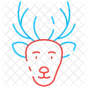 Reindeer  Icon