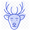 Reindeer  Icon