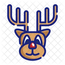 Reindeer  Icon