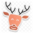 Reindeer  Icon