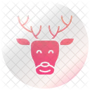 Reindeer  Icon