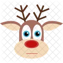 Reindeer  Icon
