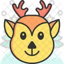 Reindeer  Icon
