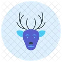 Reindeer  Icon