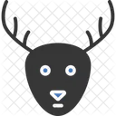 Reindeer  Icon