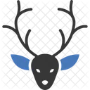 Reindeer  Icon