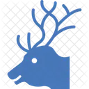 Reindeer  Icon