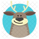 Reindeer  Icon