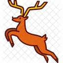 Reindeer  Icon