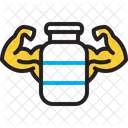 Reinforce Bolster Boost Icon