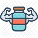 Reinforce Bolster Boost Icon