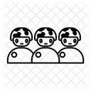 Reinforcement Icon