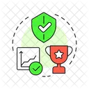 Reinforcement  Icon