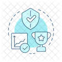 Reinforcement Transformation Adkar Model Icon