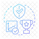 Reinforcement Transformation Adkar Model Icon