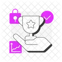 Reinforcement Transformation Adkar Model Icon