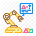 Reinforcement Machine Learning Icon