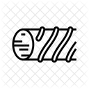 Reinforcement Fiberglass Rebar Icon