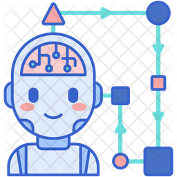 Reinforcement Learning Icon
