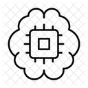 Reinforcement Learning Gaming Decision Making Icon