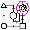 Reinforcement Learning Machine Learning Computer Science Icon