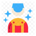 Reinigungsservice Symbol