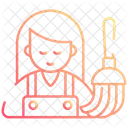 Reiniger  Symbol